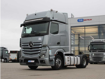 Tractor unit  Mercedes-Benz Actros 1851, EURO 6, NAVIGATION