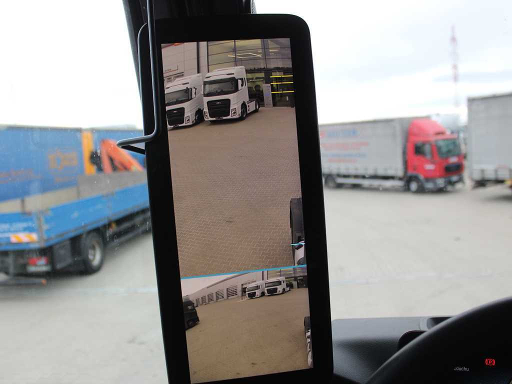 Tractor unit Mercedes-Benz Actros 1851, EURO 6, NAVIGATION