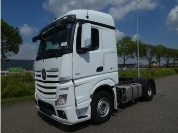 Tractor unit Mercedes-Benz Actros 1851 LS Big Space 2 Tanks / Leasing: picture 1