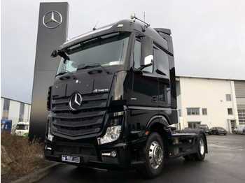 Tractor unit Mercedes-Benz Actros 1851 LS Retarder ACC PPC Navi Safety Pack: picture 1