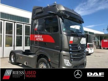 Tractor unit Mercedes-Benz _Actros_1851_LS_Retarder_MirrorCam_Alcoa