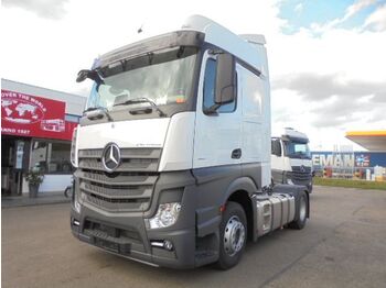 New Tractor unit Mercedes-Benz Actros 1851 LS + VOITH INTARDER: picture 1