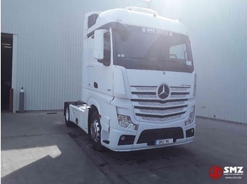 Tractor unit Mercedes-Benz Actros 1851 StreamSpace Retarder Full options