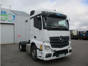 Tractor unit Mercedes-Benz Actros 1851 VOITH: picture 1