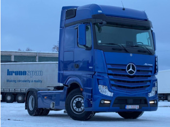 Mercedes-Benz Actros 1851 new - Tractor unit: picture 1