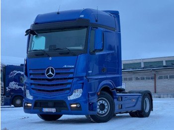 Mercedes-Benz Actros 1851 new - Tractor unit: picture 2