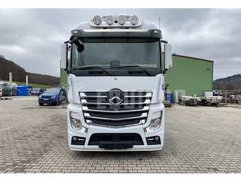 Tractor unit Mercedes-Benz Actros 1863 LS 4x2 Tractor Unit: picture 1