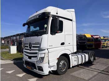 Tractor unit Mercedes-Benz Actros 1942 4X2 EURO 6 2X TANK: picture 1