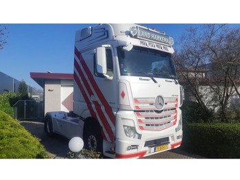Tractor unit Mercedes-Benz Actros 1942 Giga Space: picture 1