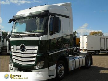 Tractor unit Mercedes-Benz Actros 1942 + euro 6: picture 1