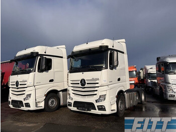 Tractor unit Mercedes-Benz Actros 2019 Actros 2545 LS VLA 6x2 Bigspace 3 stuks + 2x 2645 2019: picture 1