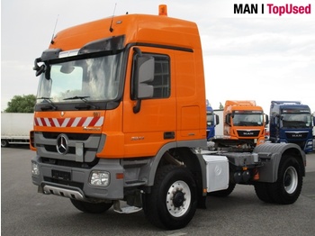 Tractor unit Mercedes-Benz Actros 2044 AS 4x4: picture 1