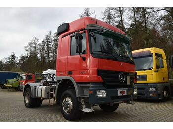 Tractor unit Mercedes-Benz Actros 2044 BB 4x4 Allrad 3-Kreis Hydraulik E4: picture 1