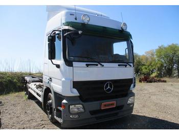 Tractor unit Mercedes-Benz Actros 2541 6x2 euro 5 truck 300 hp: picture 1