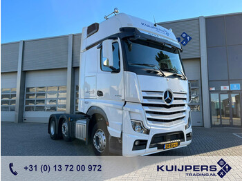Tractor unit Mercedes-Benz Actros 2542 Gigaspace / 6x2 Lift as / 2022 ! / APK TUV 03-23