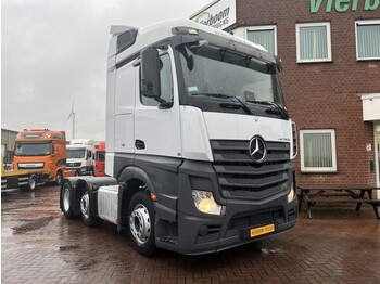 Tractor unit Mercedes-Benz Actros 2542 LS STREAMSPACE 6X2 LIFT AXLE EURO6 TOPCONDITION: picture 1