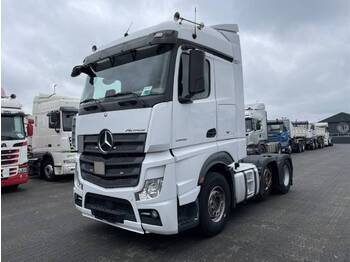 Tractor unit Mercedes-Benz Actros 2545 6X2 Euro 6: picture 1