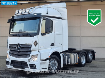 Tractor unit Mercedes-Benz Actros 2545 6X2 Liftachse ClassicSpace Euro 6