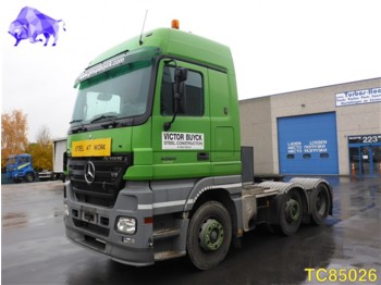 Tractor unit Mercedes-Benz Actros 2550 Euro 3: picture 1