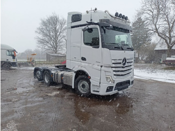 Mercedes-Benz Actros 2551 , 49600 km !!!! - Tractor unit: picture 3