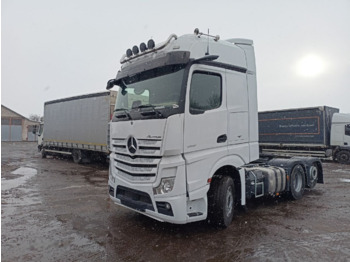 Mercedes-Benz Actros 2551 , 49600 km !!!! - Tractor unit: picture 1