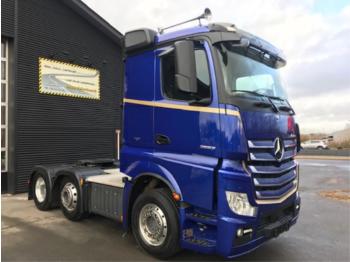 Tractor unit Mercedes Benz Actros 2563 6x2/4 EURO 6: picture 1