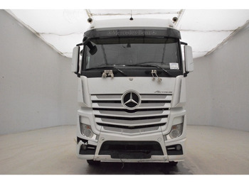 Tractor unit Mercedes-Benz Actros 2645 - 6x4 "NON-EU": picture 2