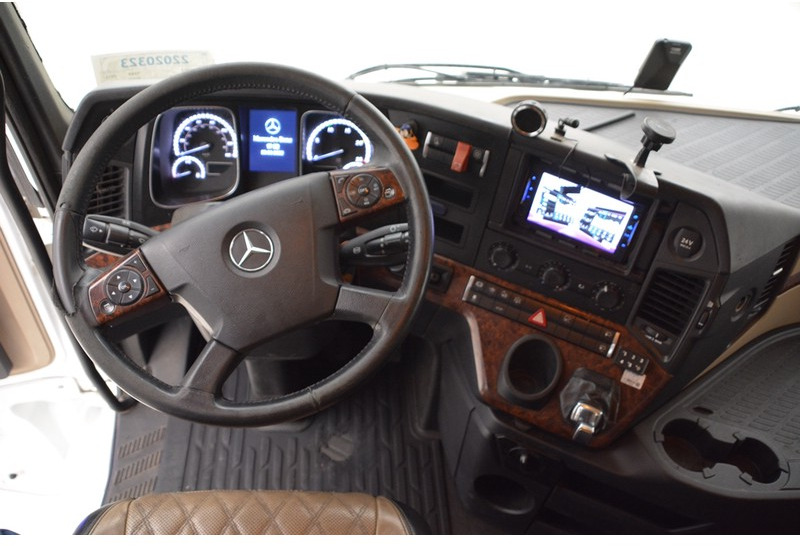 Tractor unit Mercedes-Benz Actros 2645 - 6x4 "NON-EU": picture 10