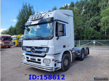 Tractor unit Mercedes-Benz Actros 2648 6x2 Euro5: picture 1