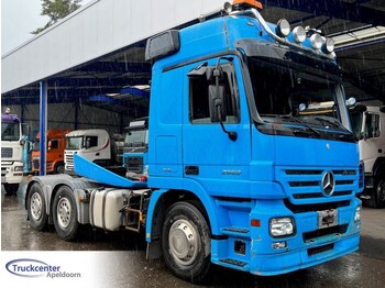 Tractor unit Mercedes-Benz Actros 2660 V8, 6x4 Big axles, Retarder, Euro 5: picture 1