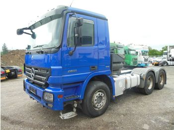 Tractor unit Mercedes-Benz Actros 2851 (2651) LS, Retarder, Kipphydraulik: picture 1