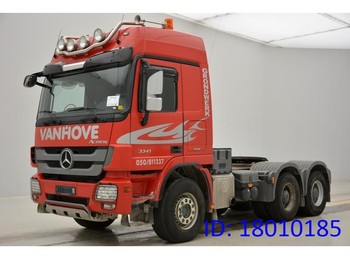 Tractor unit Mercedes-Benz Actros 3341S: picture 1