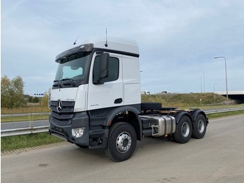 New Tractor unit Mercedes-Benz Actros 3348 6x4 Tractor Head | NEW: picture 1
