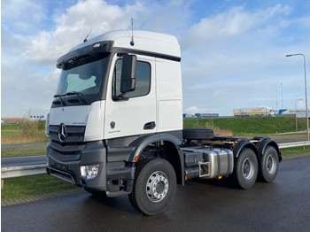 New Tractor unit Mercedes-Benz Actros 3348 6x4 Tractor Head | NEW: picture 1