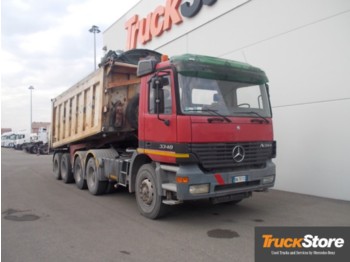 Tractor unit Mercedes-Benz Actros 3348 S: picture 1