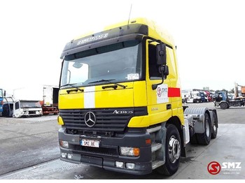Tractor unit Mercedes-Benz Actros 3348 lames/manual 446'km: picture 1