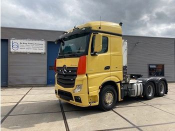 Tractor unit Mercedes-Benz Actros 3351 6x4: picture 1