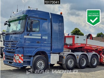 Tractor unit Mercedes-Benz Actros 4155 8X4 GVW 150T Retarder Big-Axle Hydraulic Euro 5: picture 1