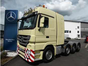 Tractor unit Mercedes-Benz Actros 4155 LS 8x4 SLT: picture 1