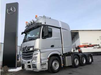 Tractor unit Mercedes-Benz Actros 4163 LS 8x4 SLT Schwerlast 250 Tonnen: picture 1