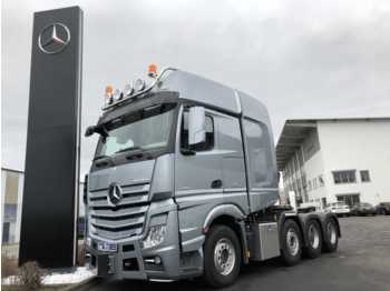 Tractor unit Mercedes-Benz Actros 4163 LS 8x4 SLT Schwerlast 250 Tonnen: picture 1