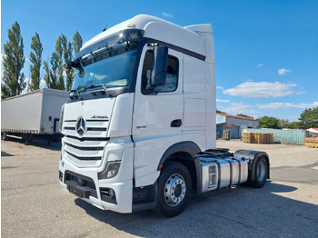 Tractor unit  Mercedes-Benz Actros 5 1845 LS BigSpace 4x2