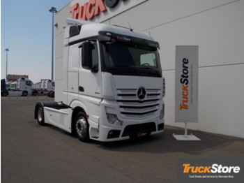 Tractor unit Mercedes-Benz Actros ACTROS 1842 LS NR: picture 1
