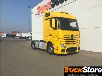 Tractor unit Mercedes-Benz Actros ACTROS 1845 LS: picture 1