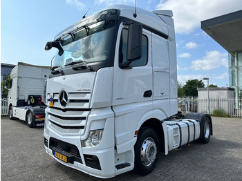 Tractor unit Mercedes-Benz Actros ACTROS 1942 /1842 + NL TRUCK + NEW TUV/APK + EURO 6 +: picture 1