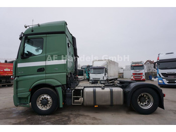 Tractor unit Mercedes-Benz Actros IV 1845 BL 4x4 HAD*Retarder/Hydr./ACC/LDW: picture 2