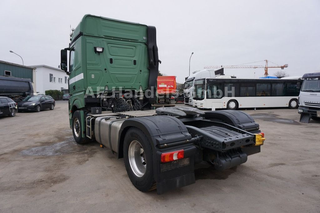 Tractor unit Mercedes-Benz Actros IV 1845 BL 4x4 HAD*Retarder/Hydr./ACC/LDW: picture 3