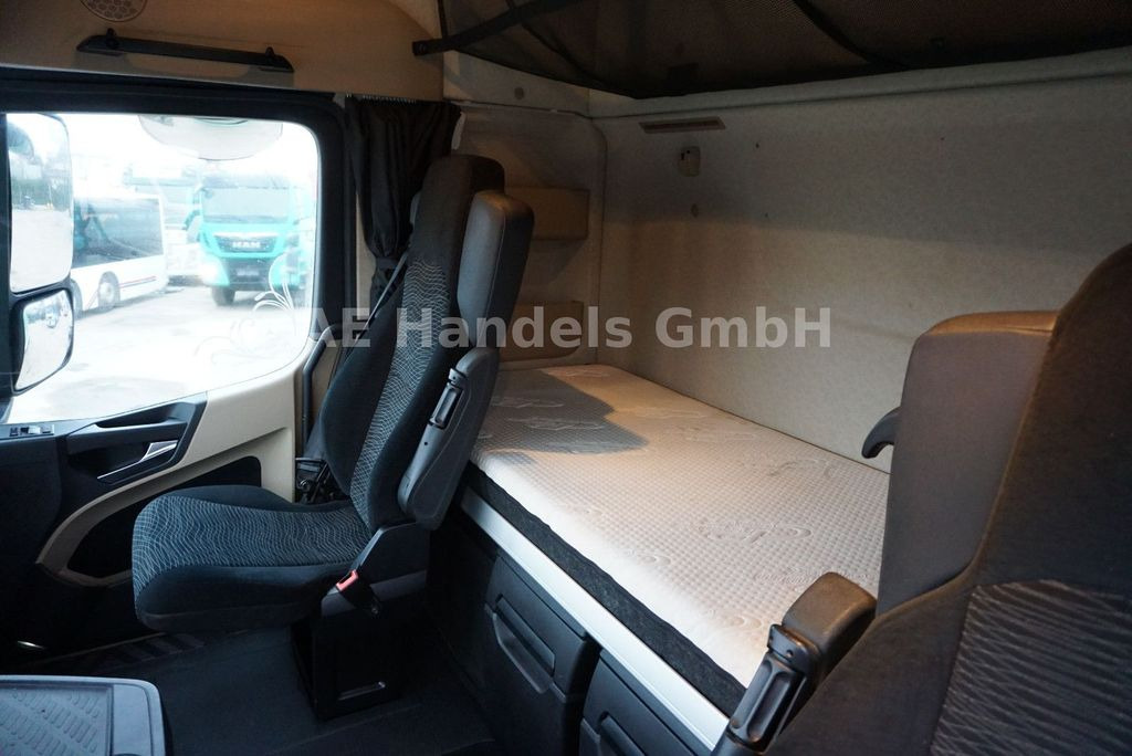Tractor unit Mercedes-Benz Actros IV 1845 BL 4x4 HAD*Retarder/Hydr./ACC/LDW: picture 16