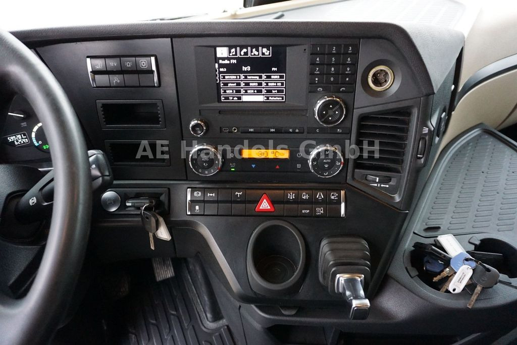 Tractor unit Mercedes-Benz Actros IV 1845 BL 4x4 HAD*Retarder/Hydr./ACC/LDW: picture 18