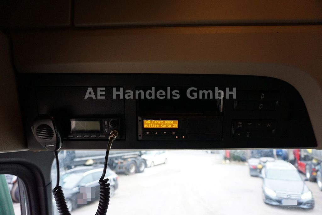 Tractor unit Mercedes-Benz Actros IV 1845 BL 4x4 HAD*Retarder/Hydr./ACC/LDW: picture 20
